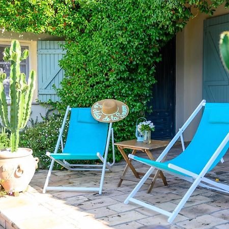 Le Mas De La Source Bed and Breakfast Mougins Exteriör bild
